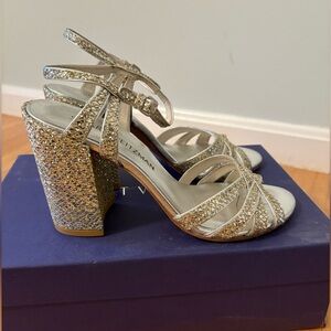Stuart Weitzman Memoir Sandals